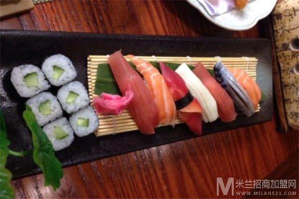 喜乐寿司加盟