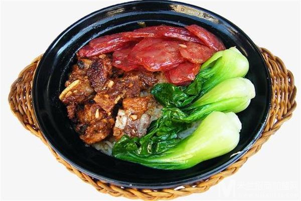 范米粒煲仔饭加盟