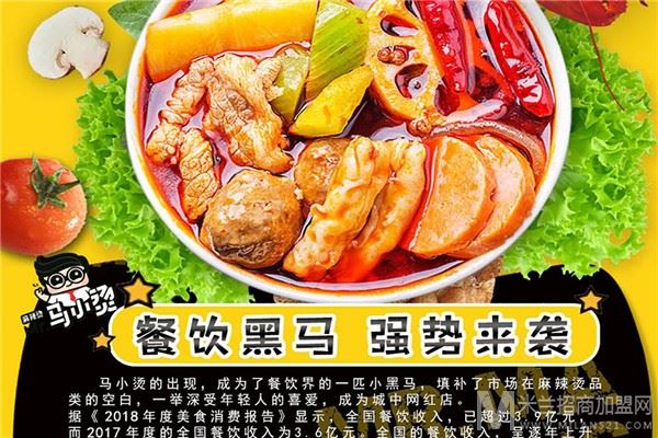 马小烫麻辣烫加盟
