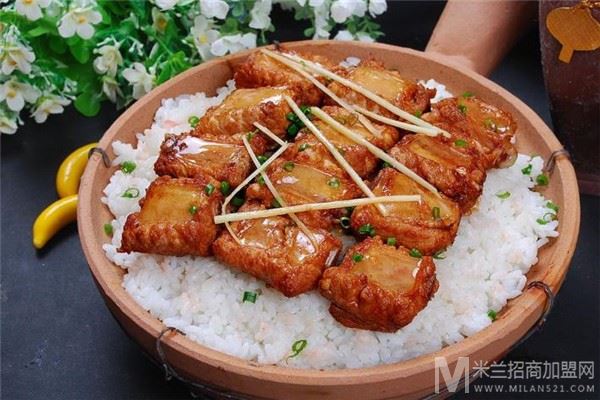 隆昌号煲仔饭店加盟