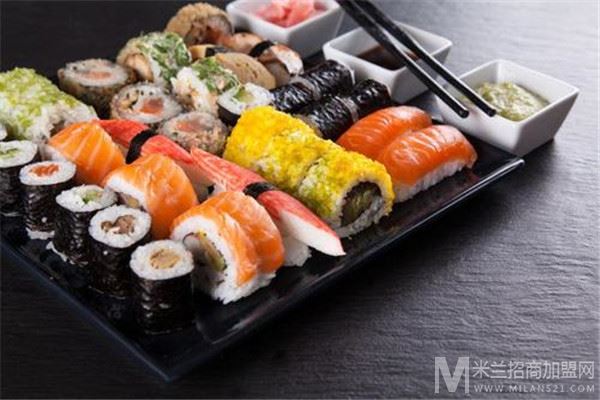晓溙寿司加盟
