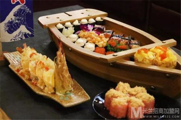板元寿司加盟