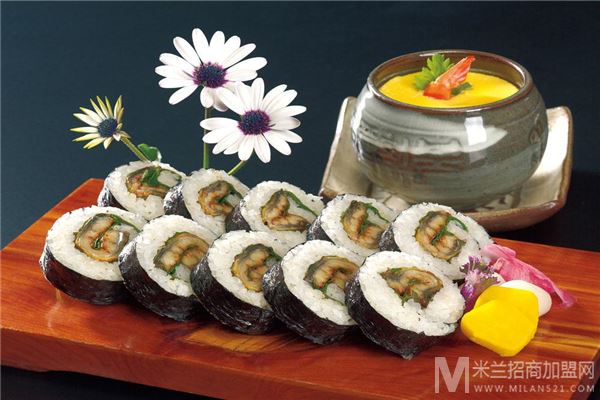 合道寿司加盟