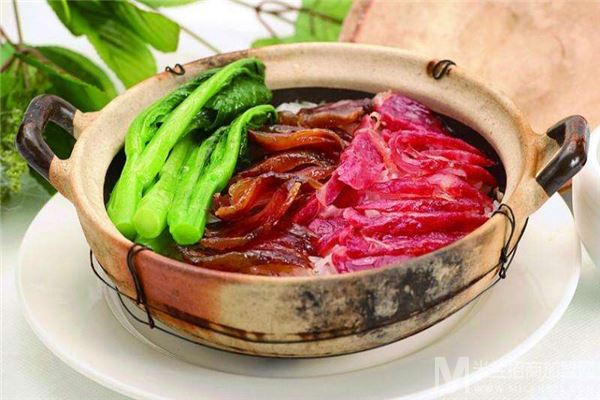 喜多喜煲仔饭加盟