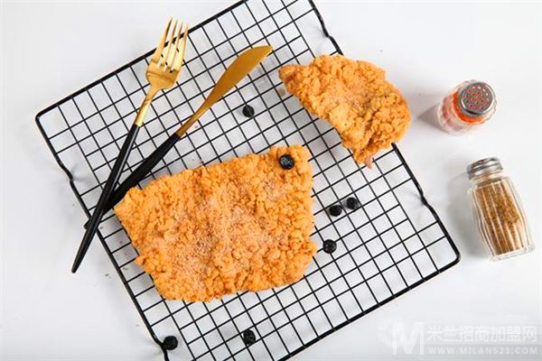独家鸡翼鸡排加盟