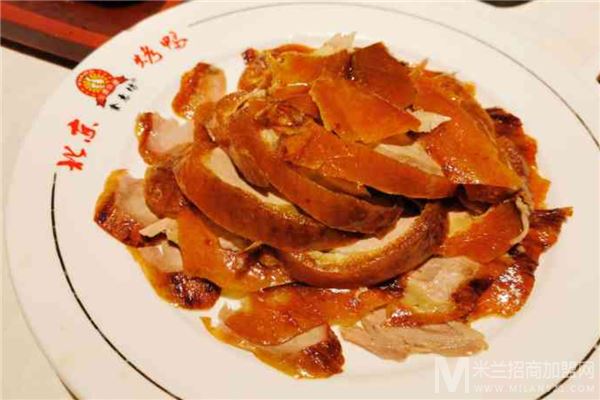 食惠坊北京烤鸭代理加盟