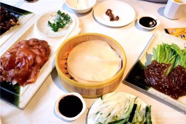 食惠坊北京烤鸭代理加盟