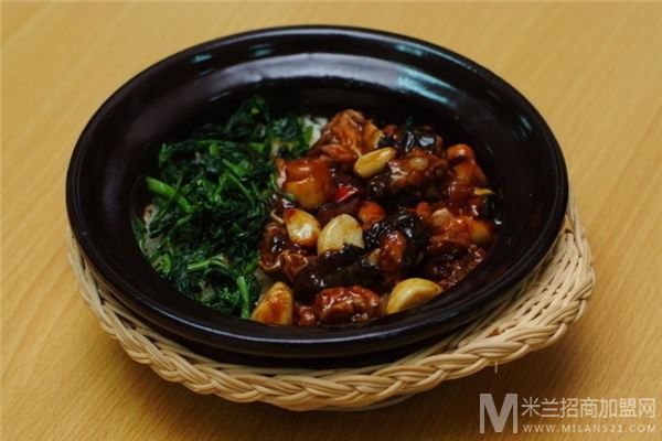 香源煲仔饭加盟