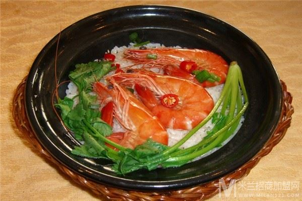 香源煲仔饭加盟