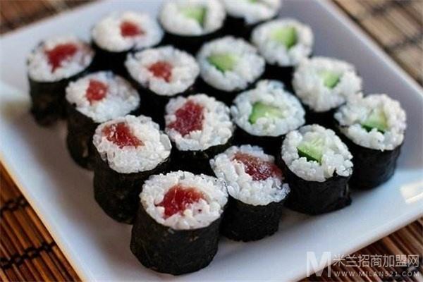 创鮨寿司加盟