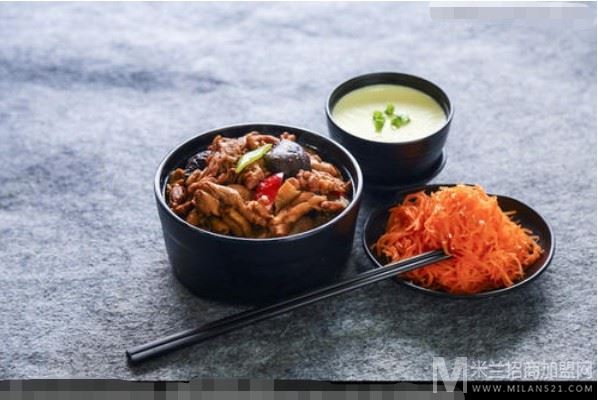 一米煲仔饭加盟