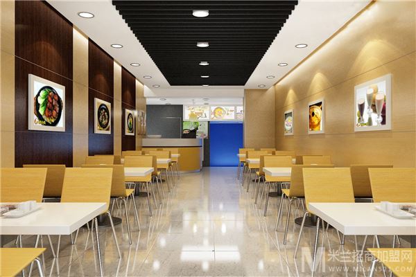一米煲仔饭加盟