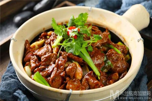 客缘煲仔饭加盟