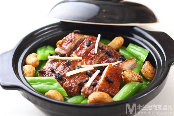客缘煲仔饭加盟