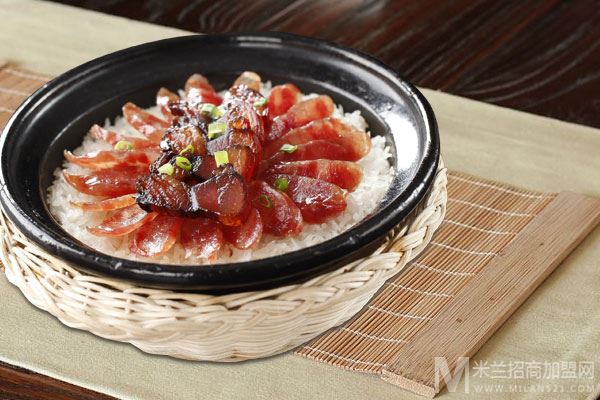 客缘煲仔饭加盟