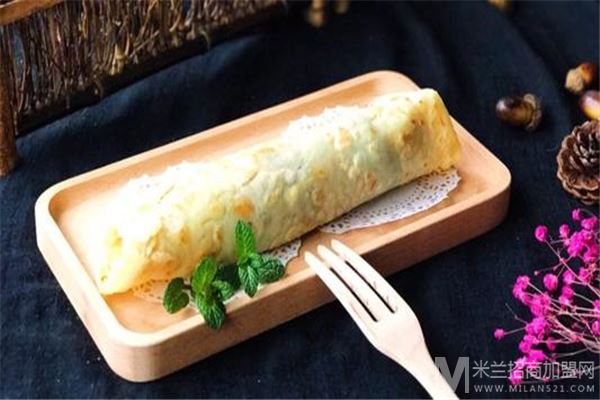 煎饼呷煎饼油条加盟