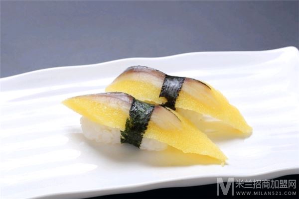 明信寿司加盟