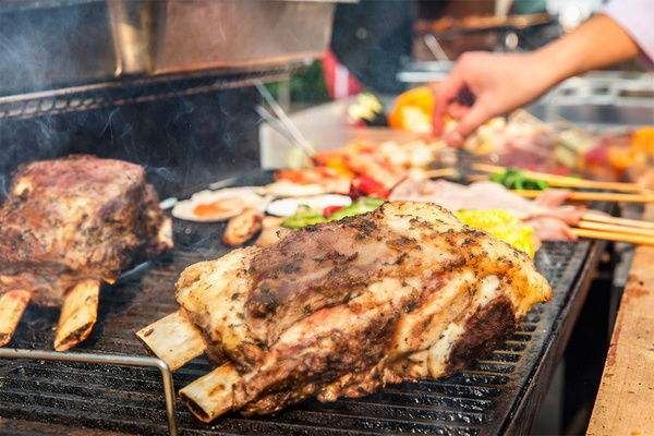 伊明烧烤加盟