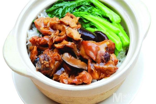 才记煲仔饭加盟