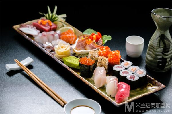 海屋寿司加盟