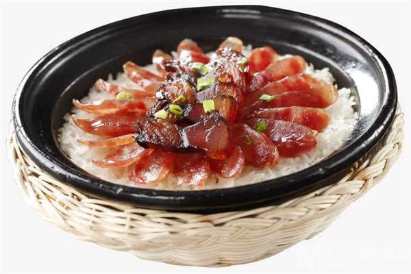 田味煲仔饭加盟