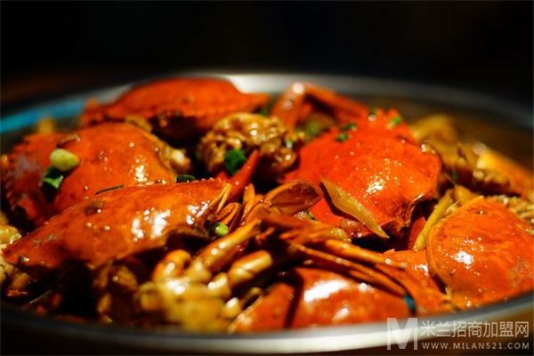 弘扬肉蟹煲加盟