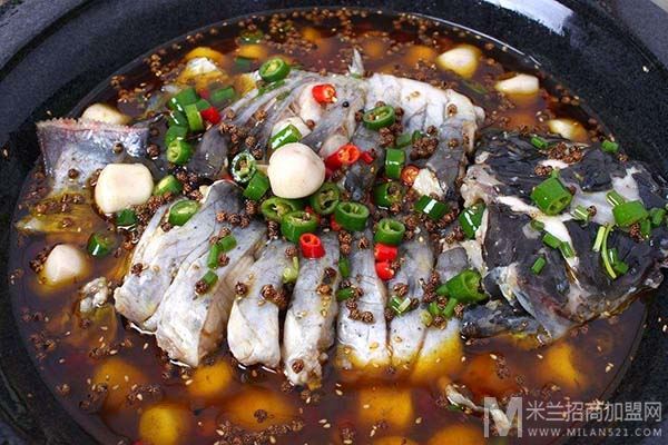 鱼汁鱼味养生火锅加盟