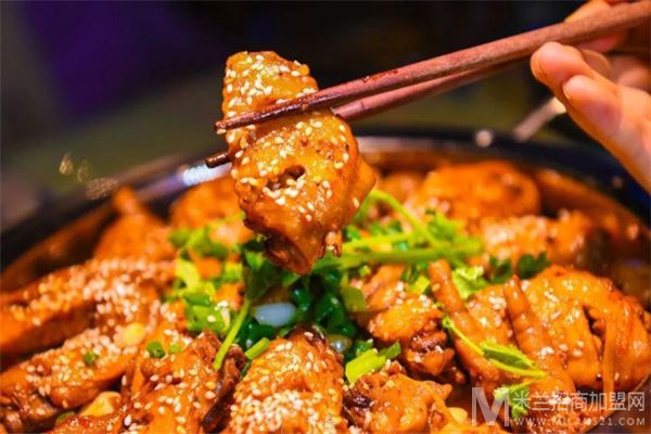 弘扬肉蟹煲加盟