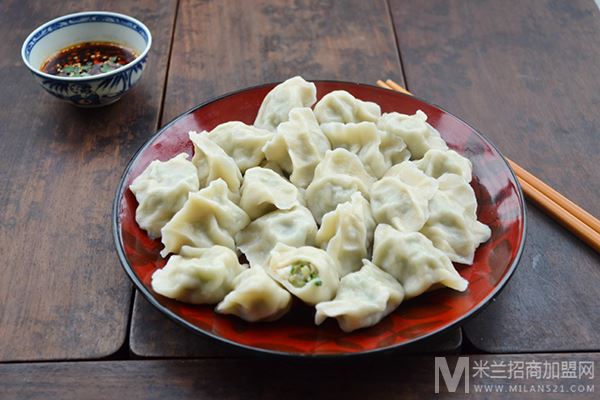 舌尖上的水饺餐厅加盟