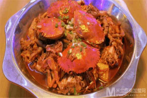 弘扬肉蟹煲加盟