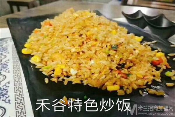 禾谷特色炒饭加盟