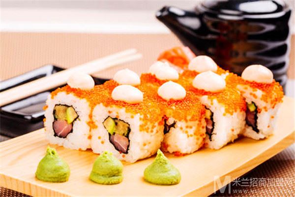 三味屋寿司加盟
