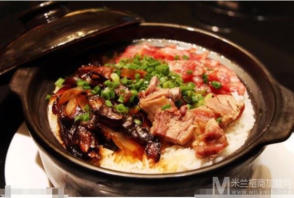 马记煲仔饭加盟