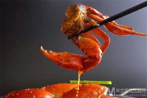 唐哥哥小龙虾肉蟹煲加盟
