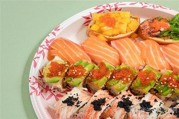 Sushi Raku 楽寿司加盟 楽寿司加盟