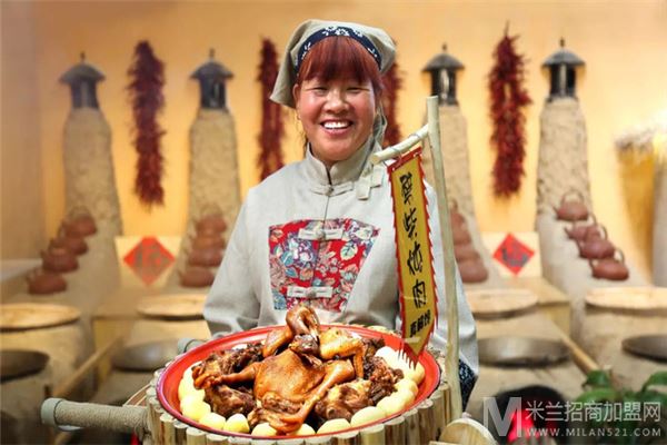 王婆炒鱼加盟