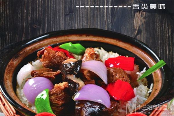 寻记港式煲仔饭加盟