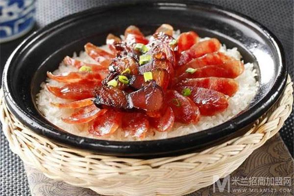 聚龙轩煲仔饭加盟