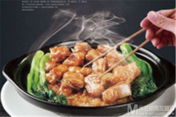 寻记港式煲仔饭加盟