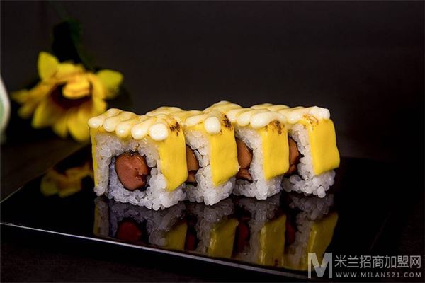 柳依寿司加盟