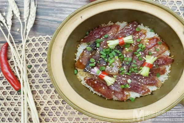 昱煲翔煲仔饭加盟