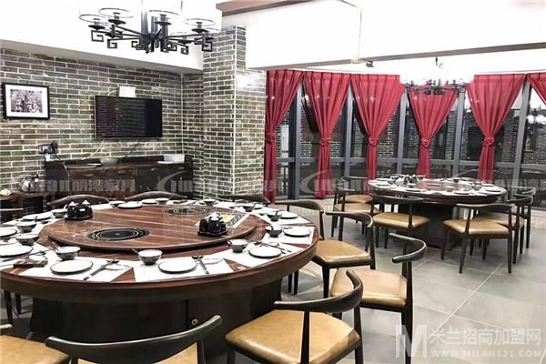 粥天下加盟