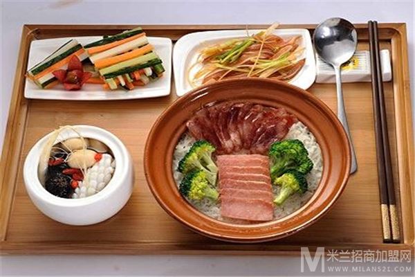 润粤煲仔饭加盟