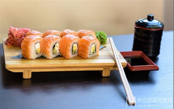 金寿司加盟
