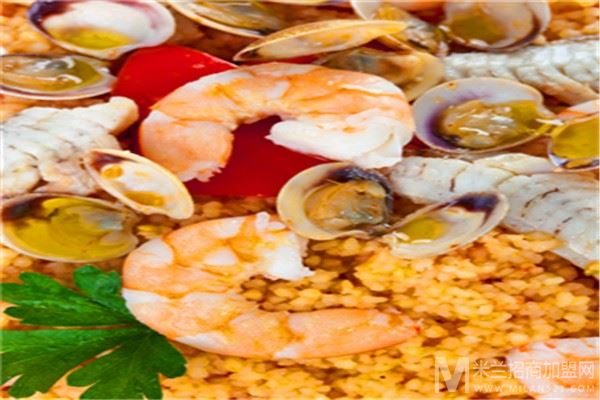热蟹沸腾美式海鲜餐厅加盟