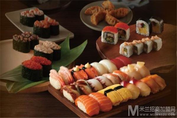 米屋寿司加盟