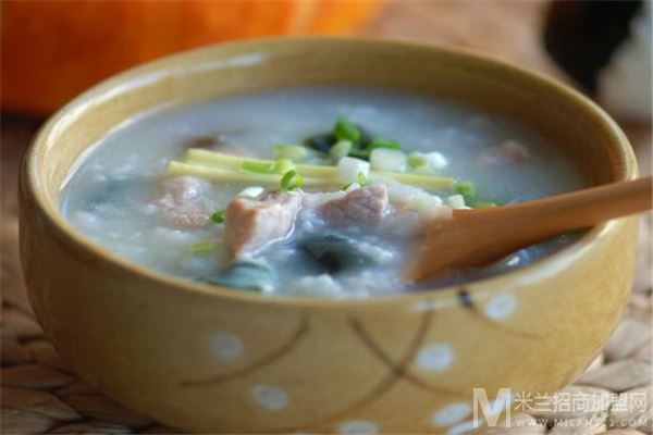 吴家粥铺加盟