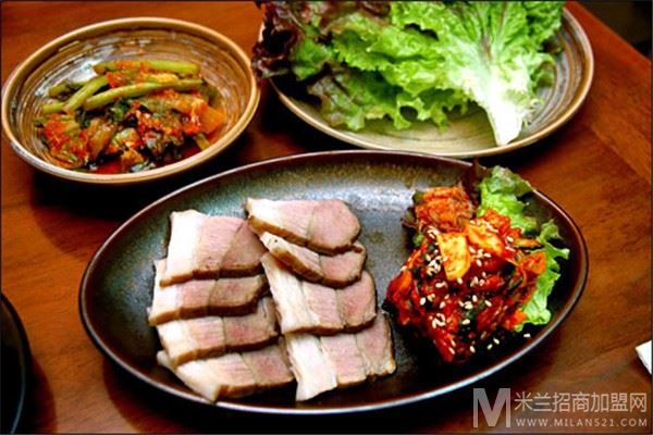 韩游记韩国料理加盟