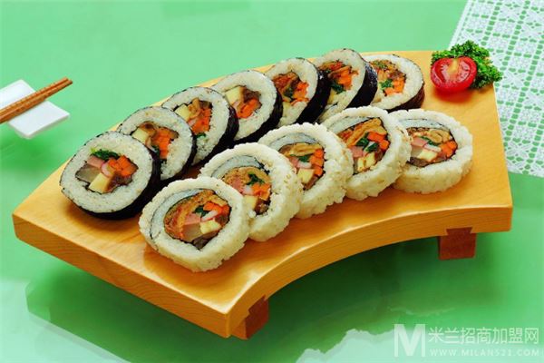 天下寿司加盟