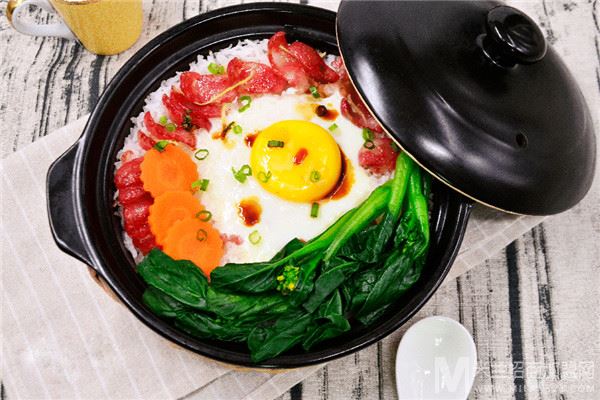 妙佳煲仔饭加盟